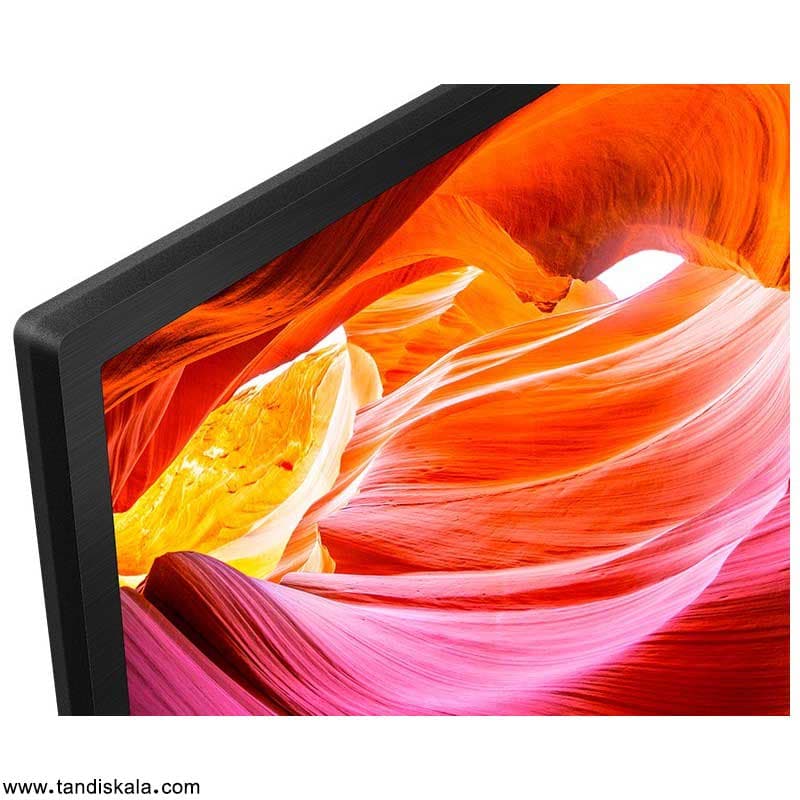 تلویزیون سونی 55 اینچ مدل X75K — تصویر ۳