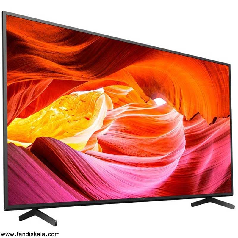تلویزیون سونی 55 اینچ مدل X75K — تصویر ۷