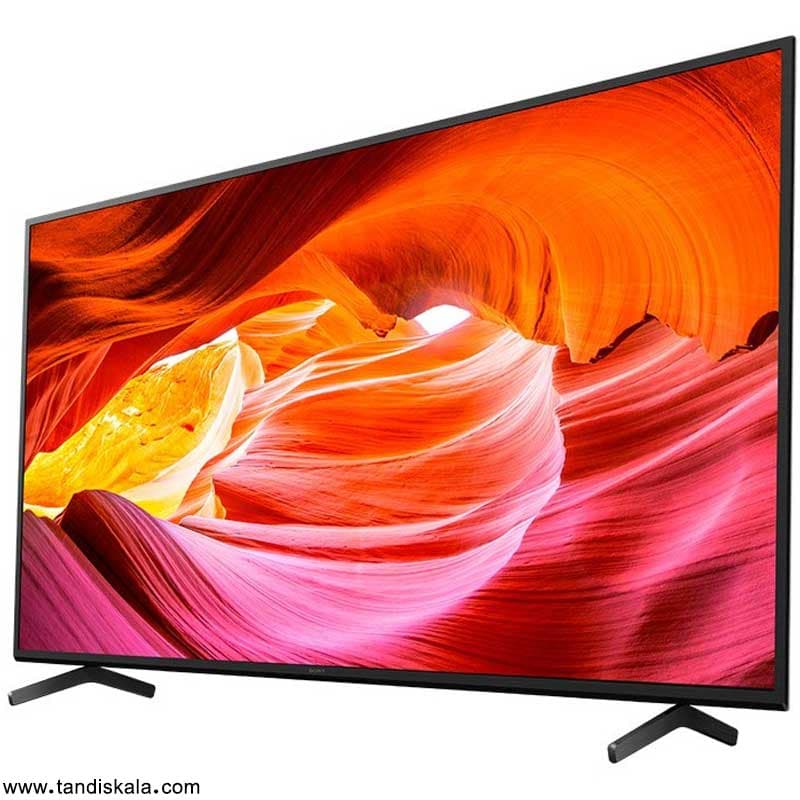 تلویزیون سونی 55 اینچ مدل X75K — تصویر ۲