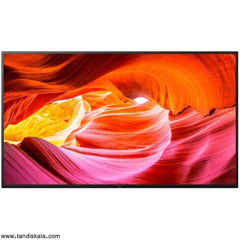 تلویزیون سونی 55 اینچ مدل X75K — تصویر ۵