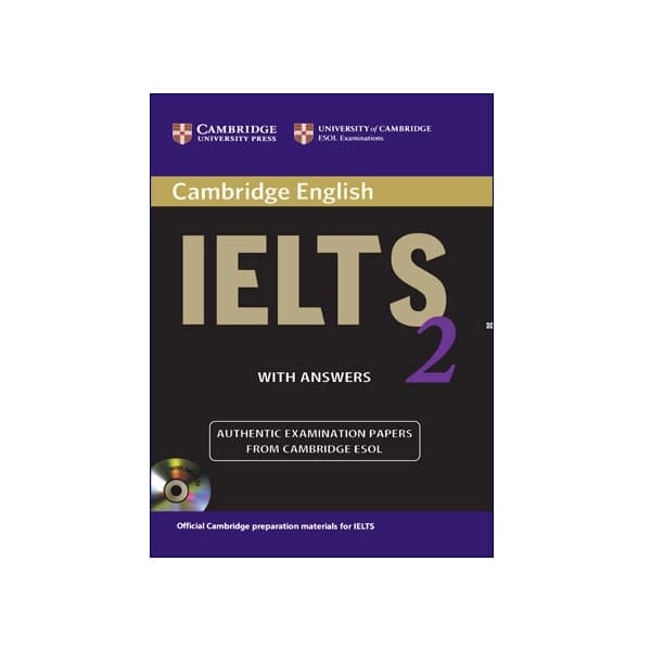 Cambridge IELTS 2 آیلتس 2