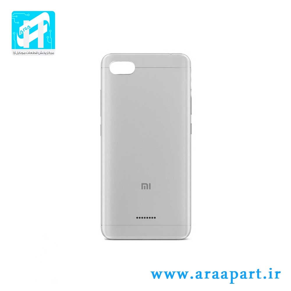 درب پشت اصلی شیائومی Xiaomi Redmi 6A — تصویر ۶
