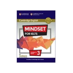 Mindset for IELTS 3مایندست 3