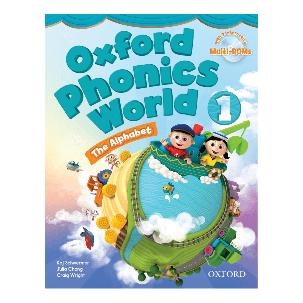 Oxford Phonics World 1 فونیکس ورد 1