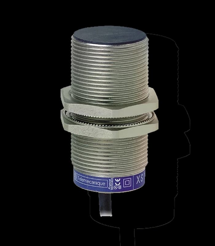 XS630B1MAL2 | Telemecanique Sensors – سنسور القایی صنعتی M30 – 24‑240V AC/DC