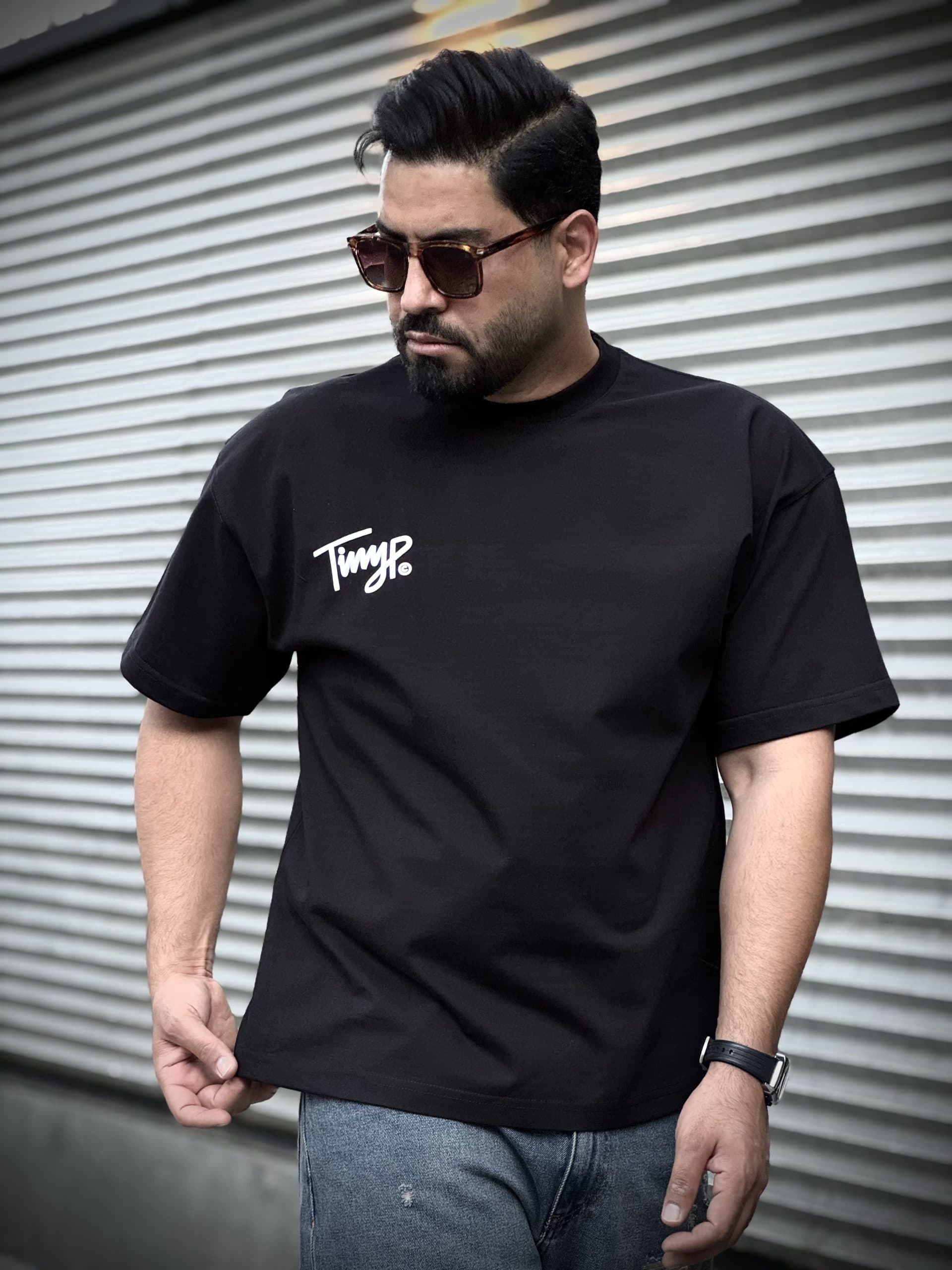 تیشرت ماکان Tim — تصویر ۳
