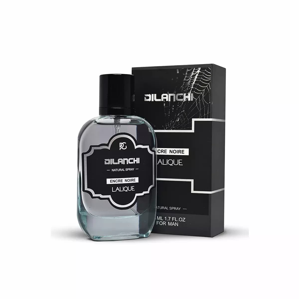 عطر دیلانچی 50 میل مردانه رایحه لالیک انکر نویر