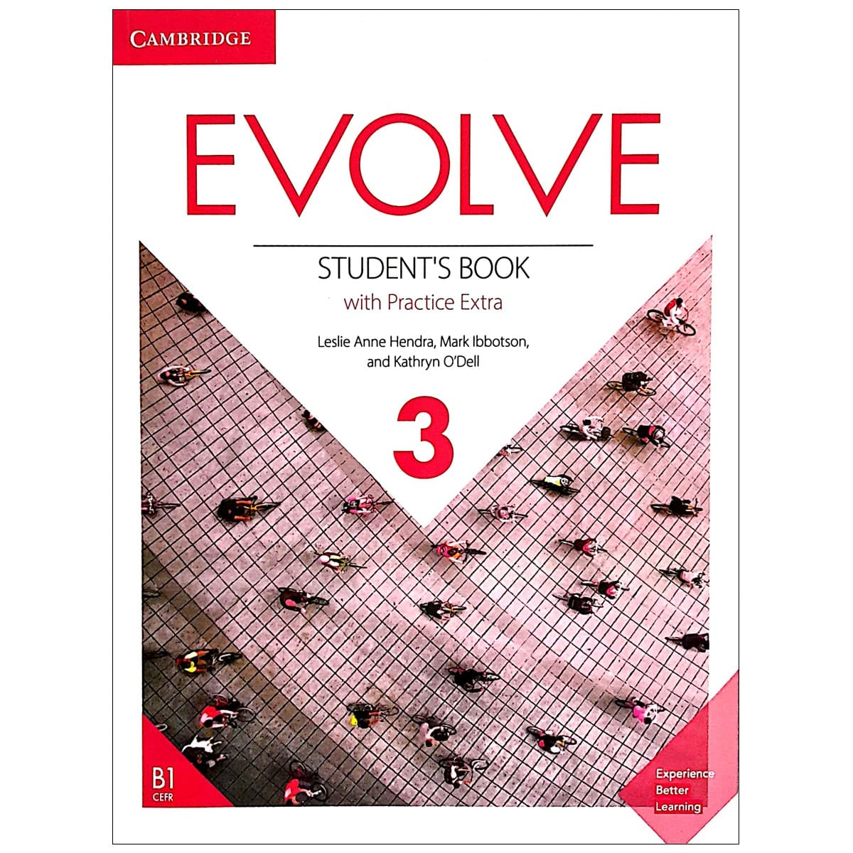 Evolve 3 Sb+Wb+Video Resource Book ایوالو 3 — تصویر ۲