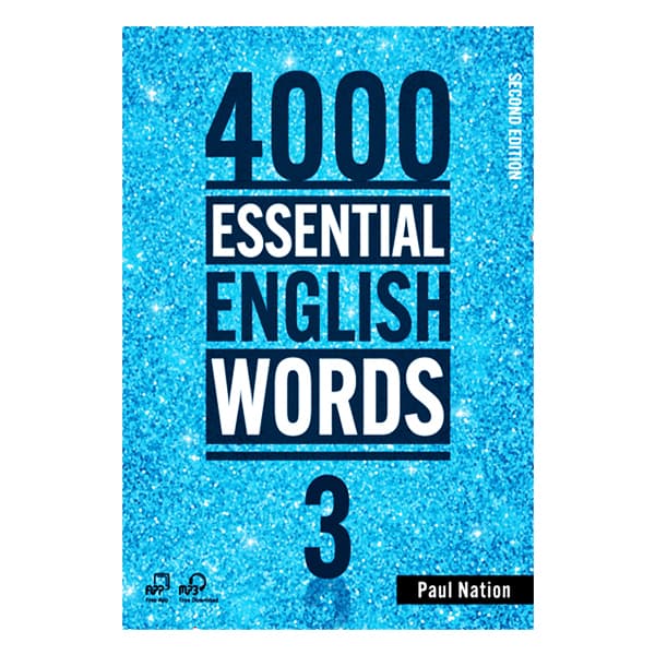 4000ESSENTIAL ENGLISH WORDS 3