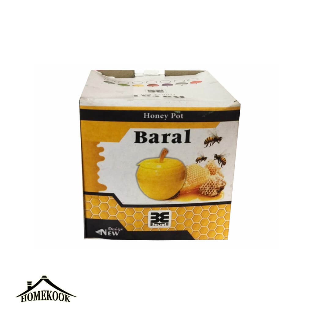 عسل خوری طرح سیب — تصویر ۳