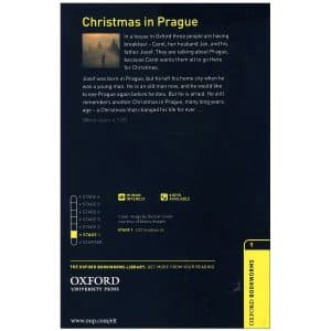 Christmas in Prague کریسمس در پراگ — تصویر ۲