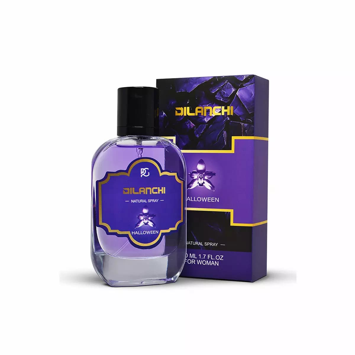 عطر دیلانچی 50 میل زنانه رایحه هالووین
