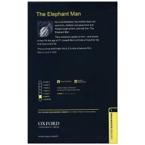 The Elephant Man مرد فیل چهره — تصویر ۲