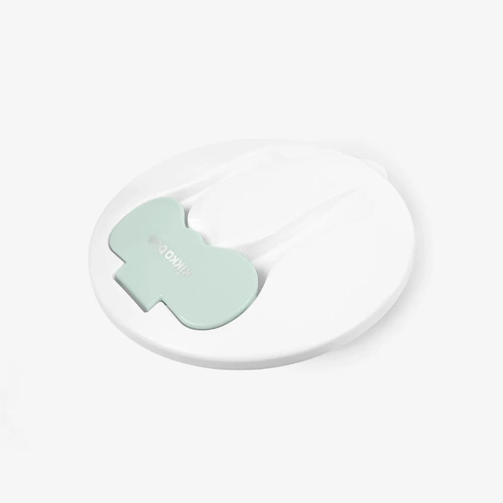 ظرف غذای چسبان قاشق دار کیکابو Kikkaboo مدل 4in1 — تصویر ۶