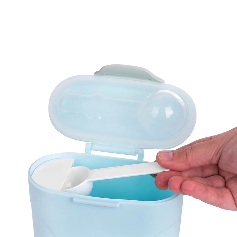 ظرف نگهدارنده شیر خشک کیکابو Kikkaboo حجم 160 گرم — تصویر ۵