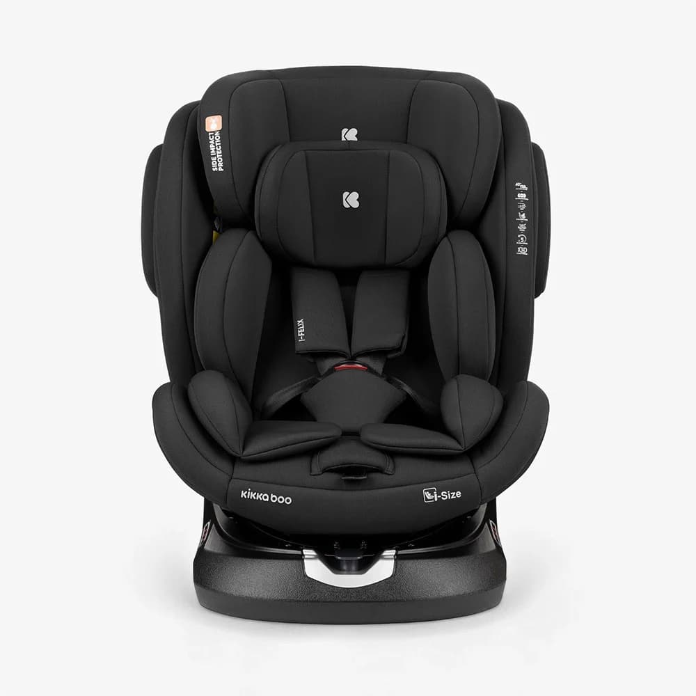 صندلی ماشین 360 درجه کیکابو Kikkaboo مدل i-Felix — تصویر ۴
