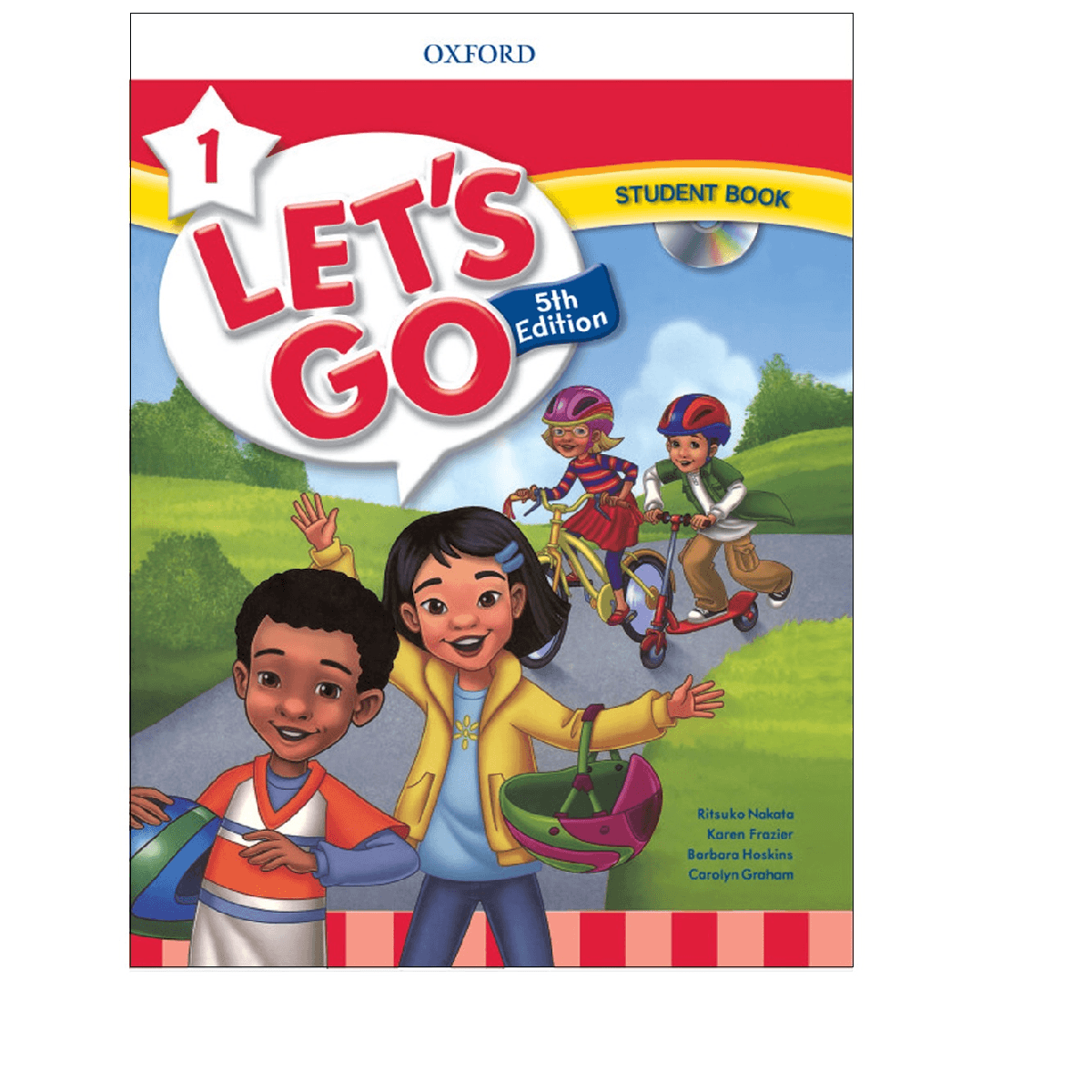 Lets Go 1 5th Edition لتس گو 1