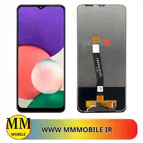 تاچ ال سی دی اصلی سامسونگ LCD ORG SAMSUNG A22 A226 5G