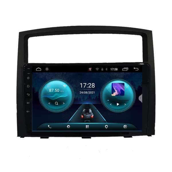 مانیتور میتسوبیشی پاجرو وینکا S400 سری Mitsubishi Pajero RS Series Winca RS