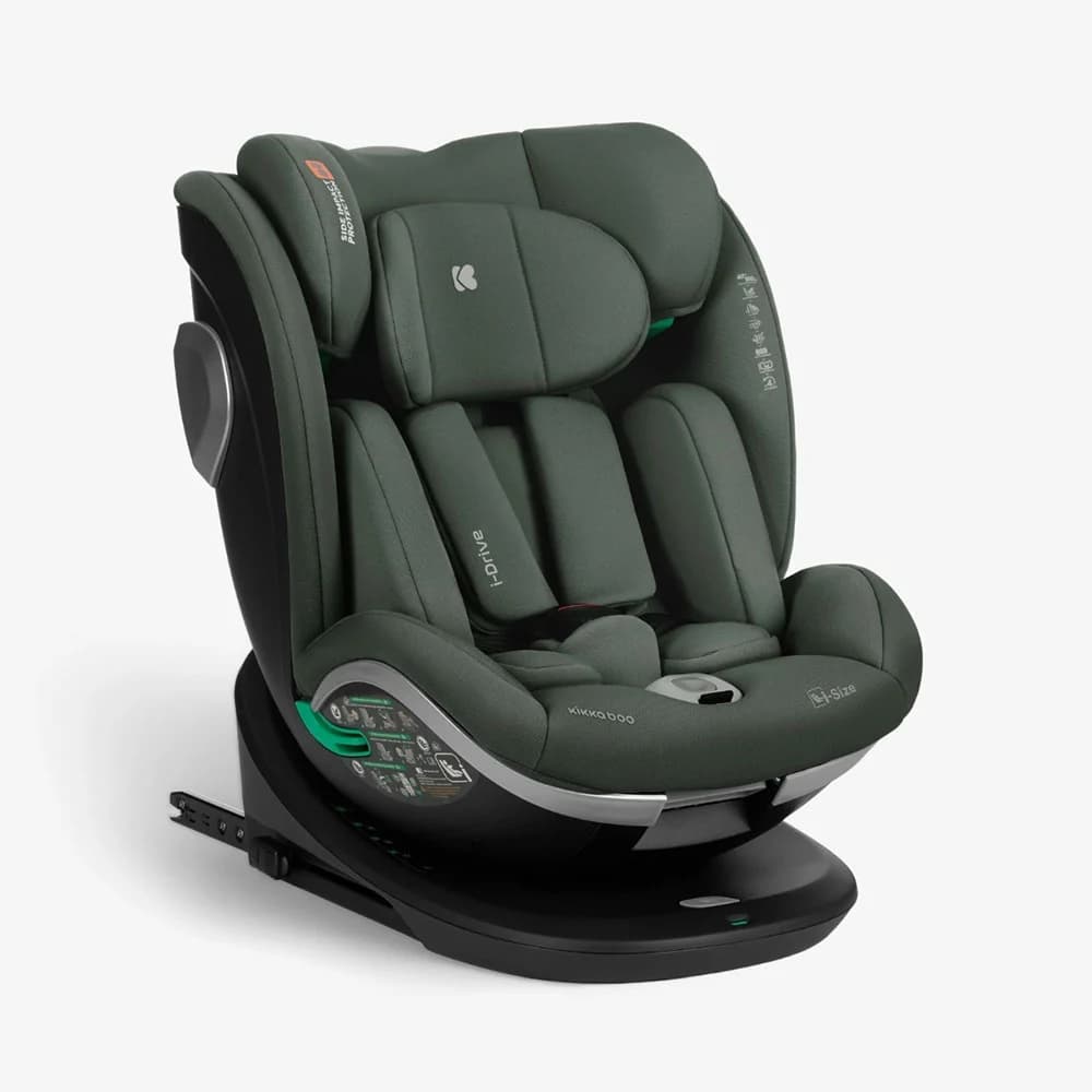 صندلی ماشین 360 درجه کیکابو Kikkaboo مدل i-Drive — تصویر ۴