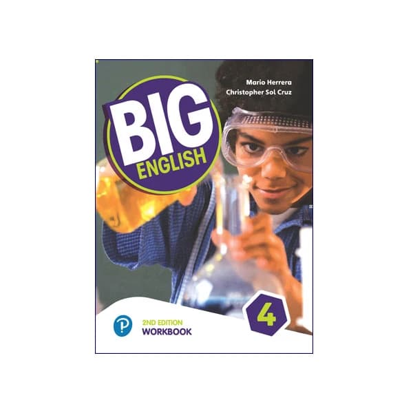 Big English4 Second Edition بیگ انگلیش 4 — تصویر ۲