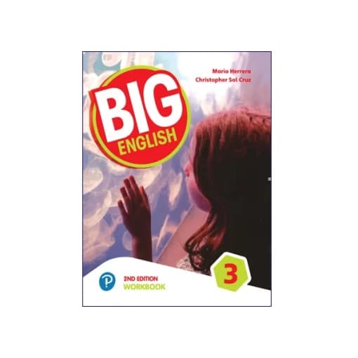 Big English3 Second Edition بیگ انگلیش3 — تصویر ۲