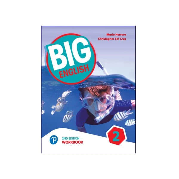 Big English2 Second Edition بیگ انگلیش2 — تصویر ۲