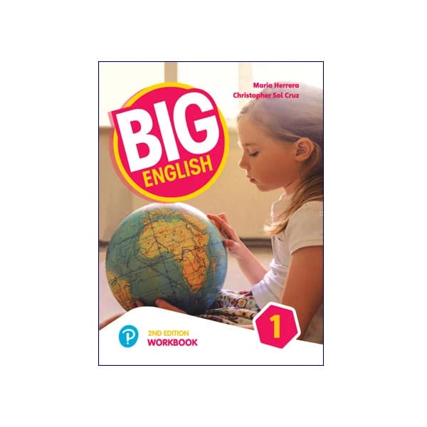 Big English1 Second Edition بیگ انگلیش1 — تصویر ۲