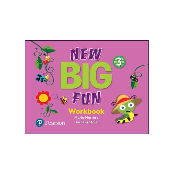 کتابNew Big Fun 3 نیو بیگ فان 3 — تصویر ۲