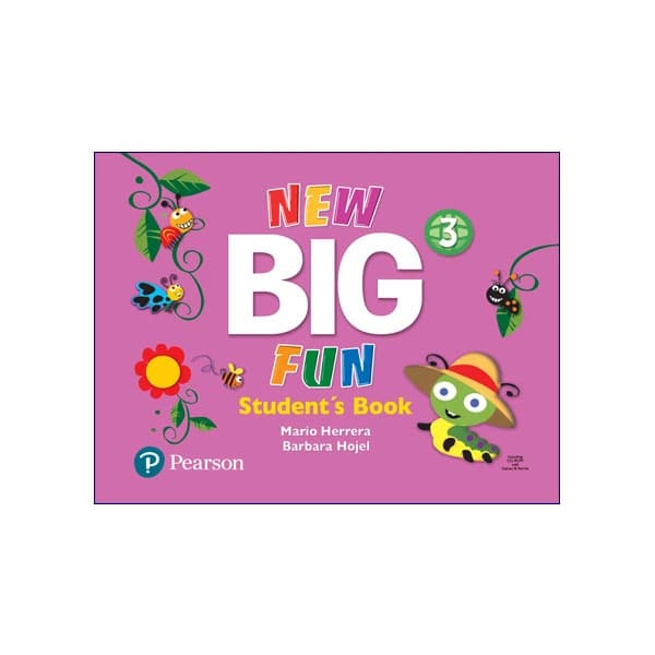 کتابNew Big Fun 3 نیو بیگ فان 3
