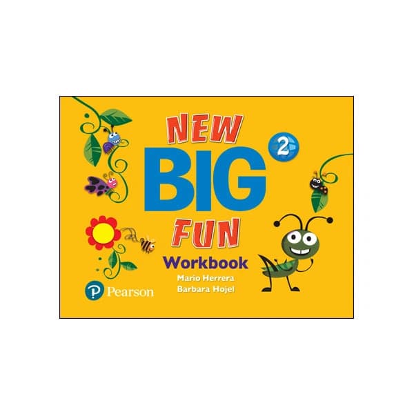 کتابNew Big Fun 2 نیو بیگ فان 2 — تصویر ۲