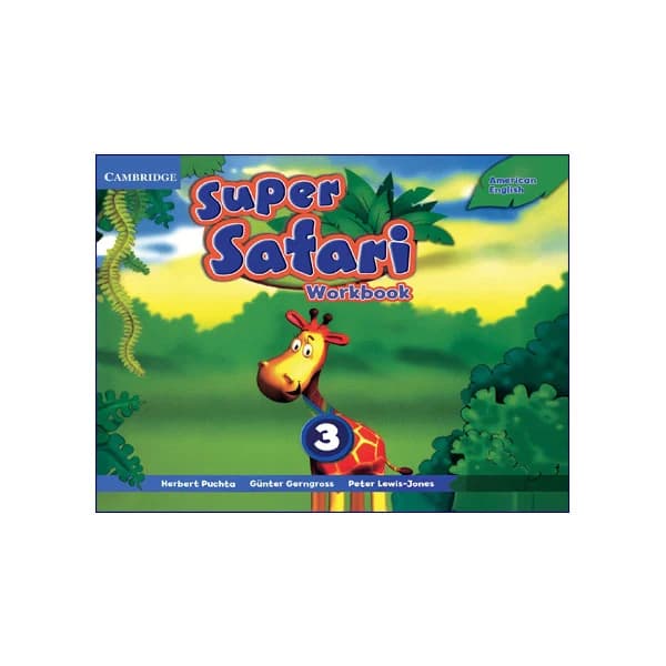 American Super Safari 3 سوپر سفری 3 — تصویر ۲