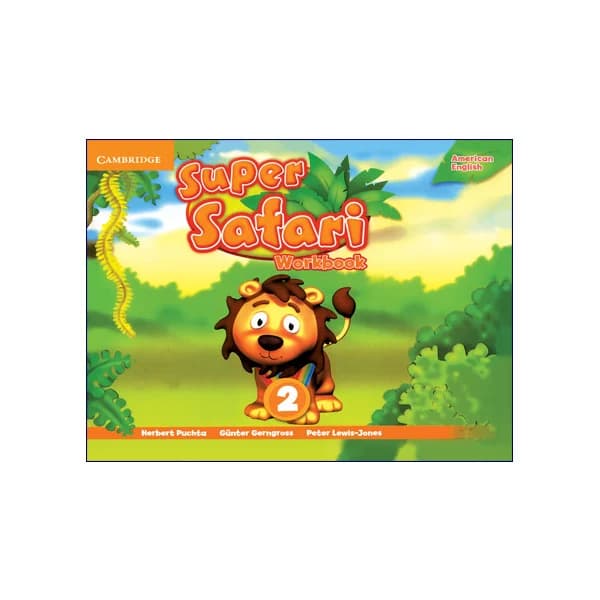 American Super Safari 2 سوپر سفری 2 — تصویر ۲