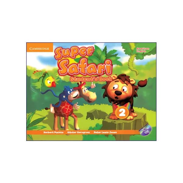 American Super Safari 2 سوپر سفری 2