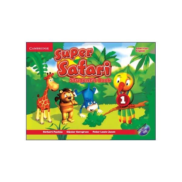 American Super Safari 1سوپر سفری 1