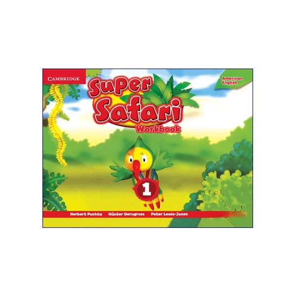 American Super Safari 1سوپر سفری 1 — تصویر ۲