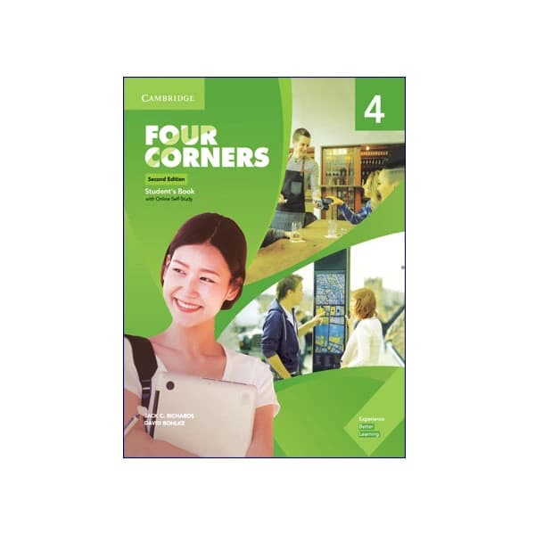 Four Corners 4 Second Edition فور کرنر 4