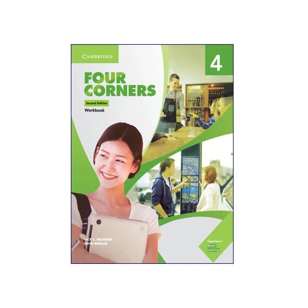 Four Corners 4 Second Edition فور کرنر 4 — تصویر ۲