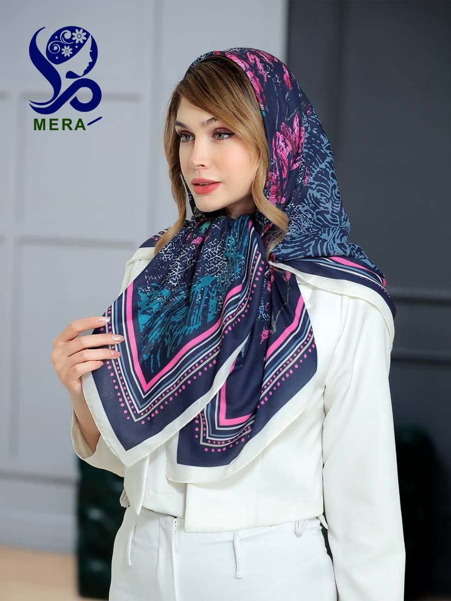 روسری طرح پتینه (259)