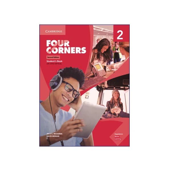 Four Corners Second Edition 2فور کرنر 2