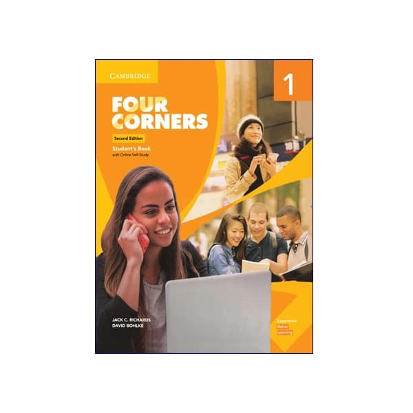Four Corners Second Edition 1فور کرنر 1