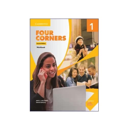 Four Corners Second Edition 1فور کرنر 1 — تصویر ۲