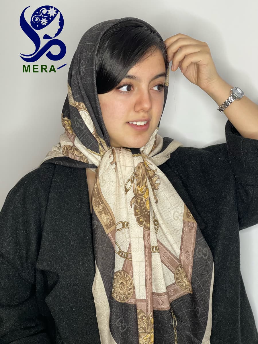 روسری گوچی کلاسیک (254) — تصویر ۲