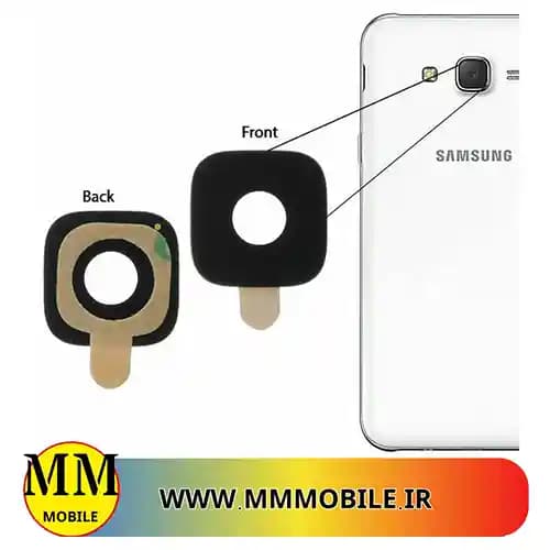 شیشه لنز دوربین گوشی سامسونگ GLASS CAM SAMSUNG J2 PRO 2018 J250