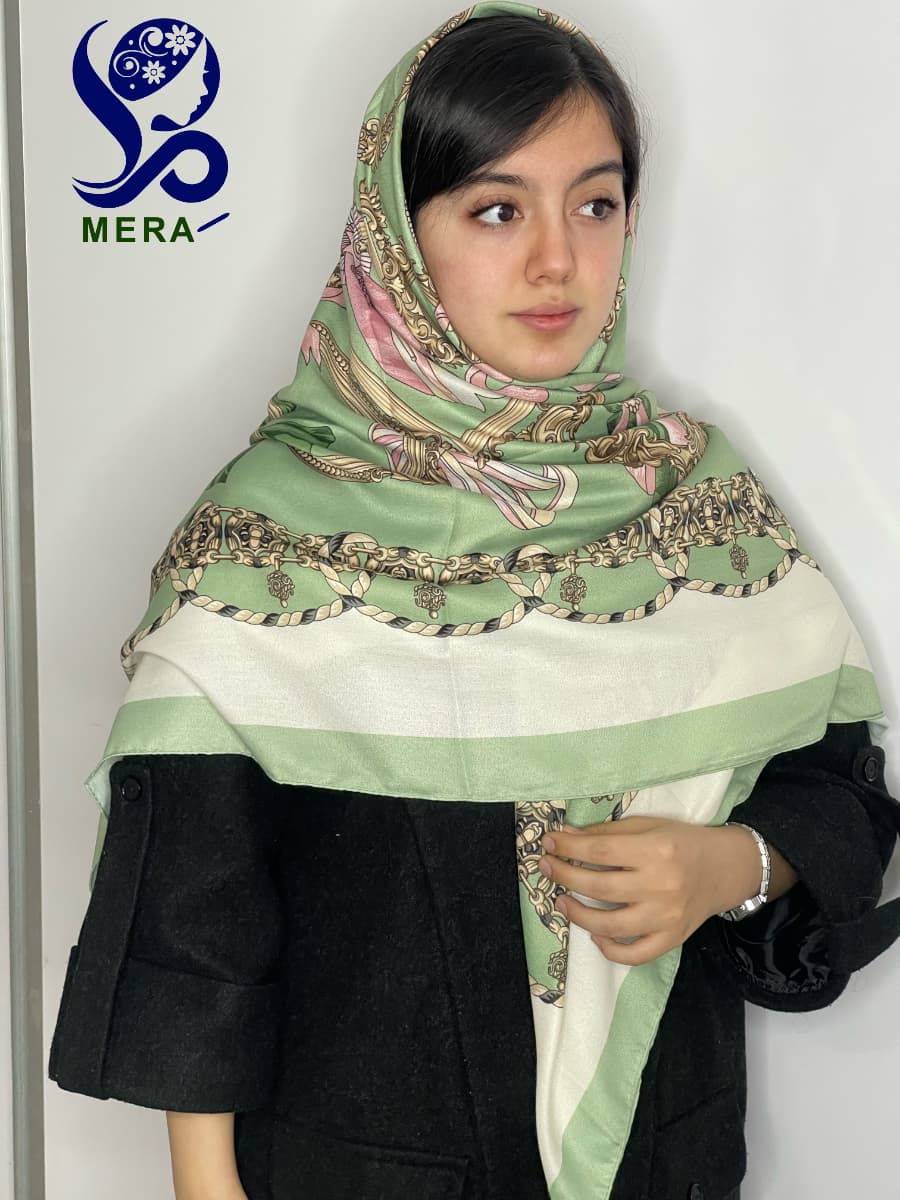 روسری کلاسیک (253) — تصویر ۲