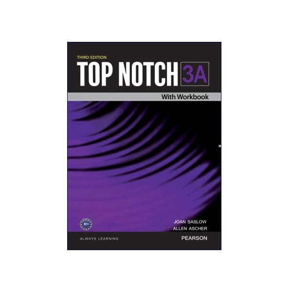 Top Notch 3A 3rd Editionتاپ ناچ 3A