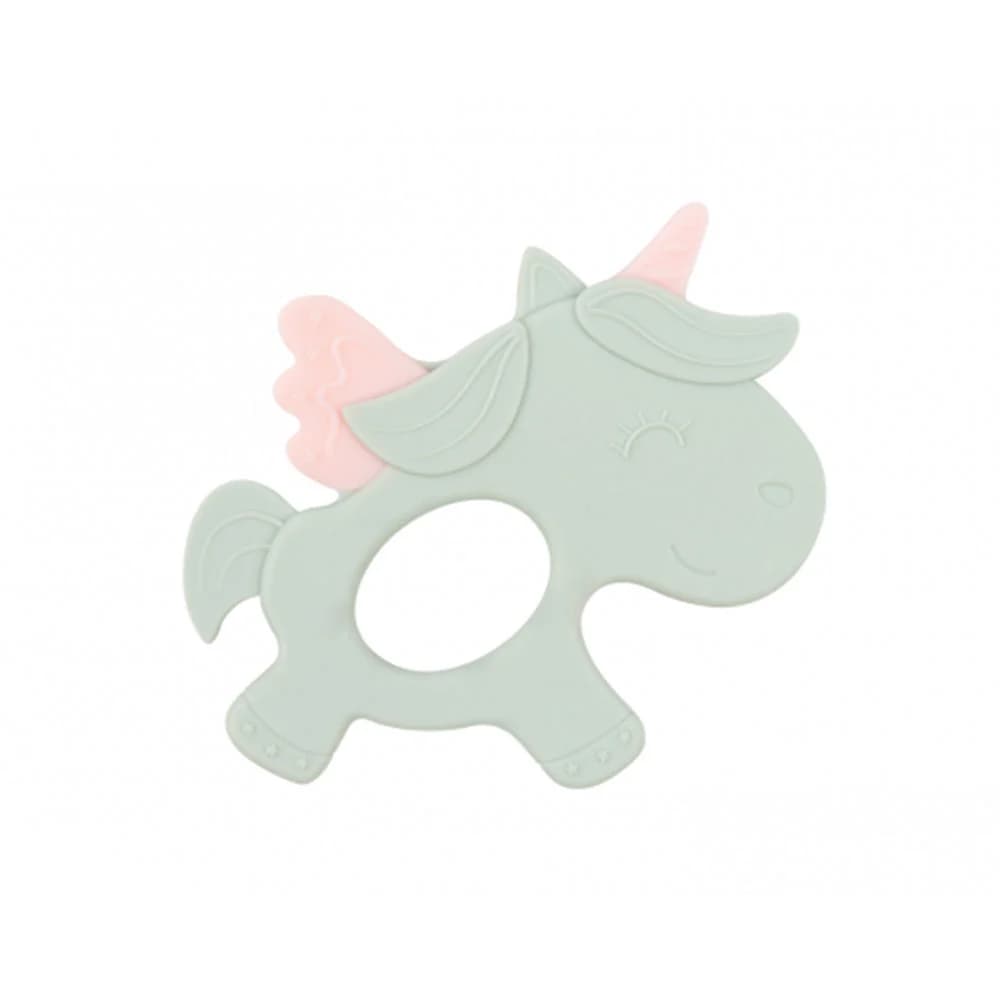 دندان گیر سیلیکونی کیکابو Kikkaboo مدل Unicorn