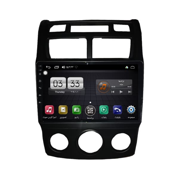 مانیتور کیا سری 2008 وینکا S170 سری KIA Series 2008 TL Series Winca TL — تصویر ۲