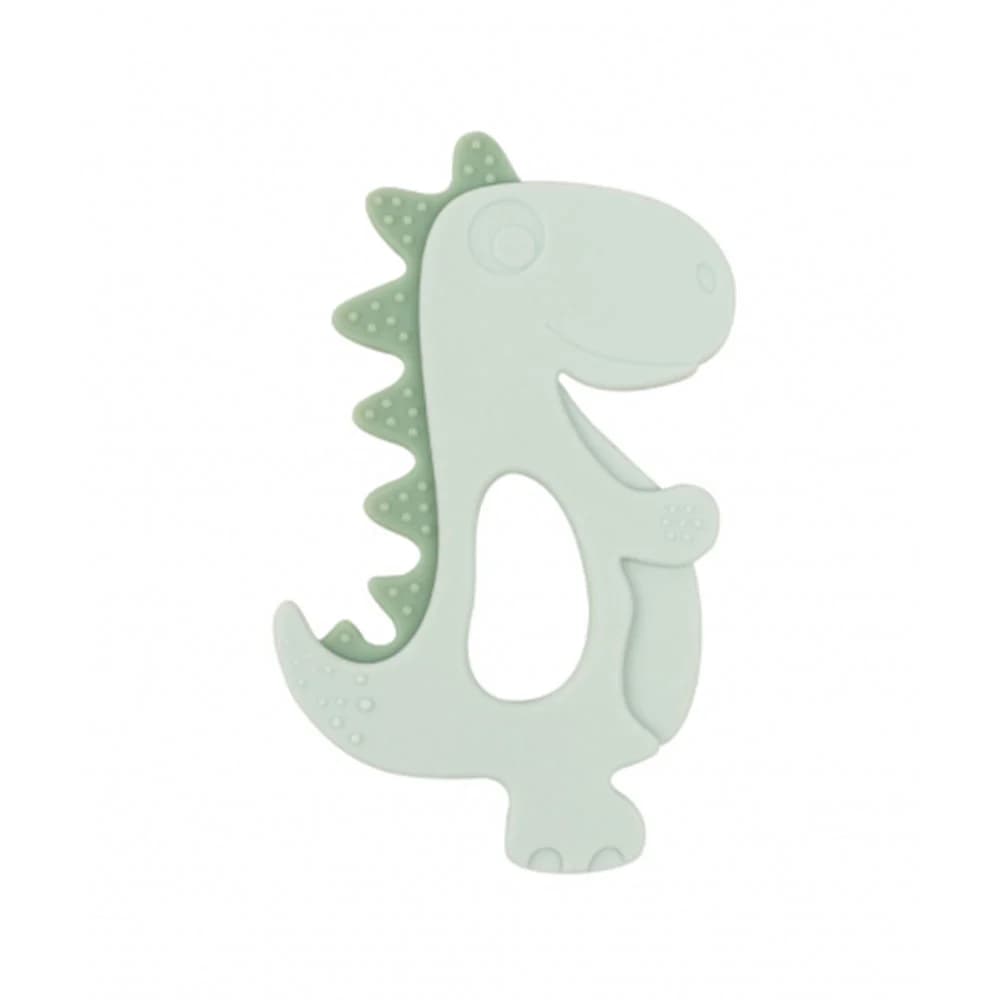 دندان گیر سیلیکونی کیکابو Kikkaboo مدل Dinosaur — تصویر ۲