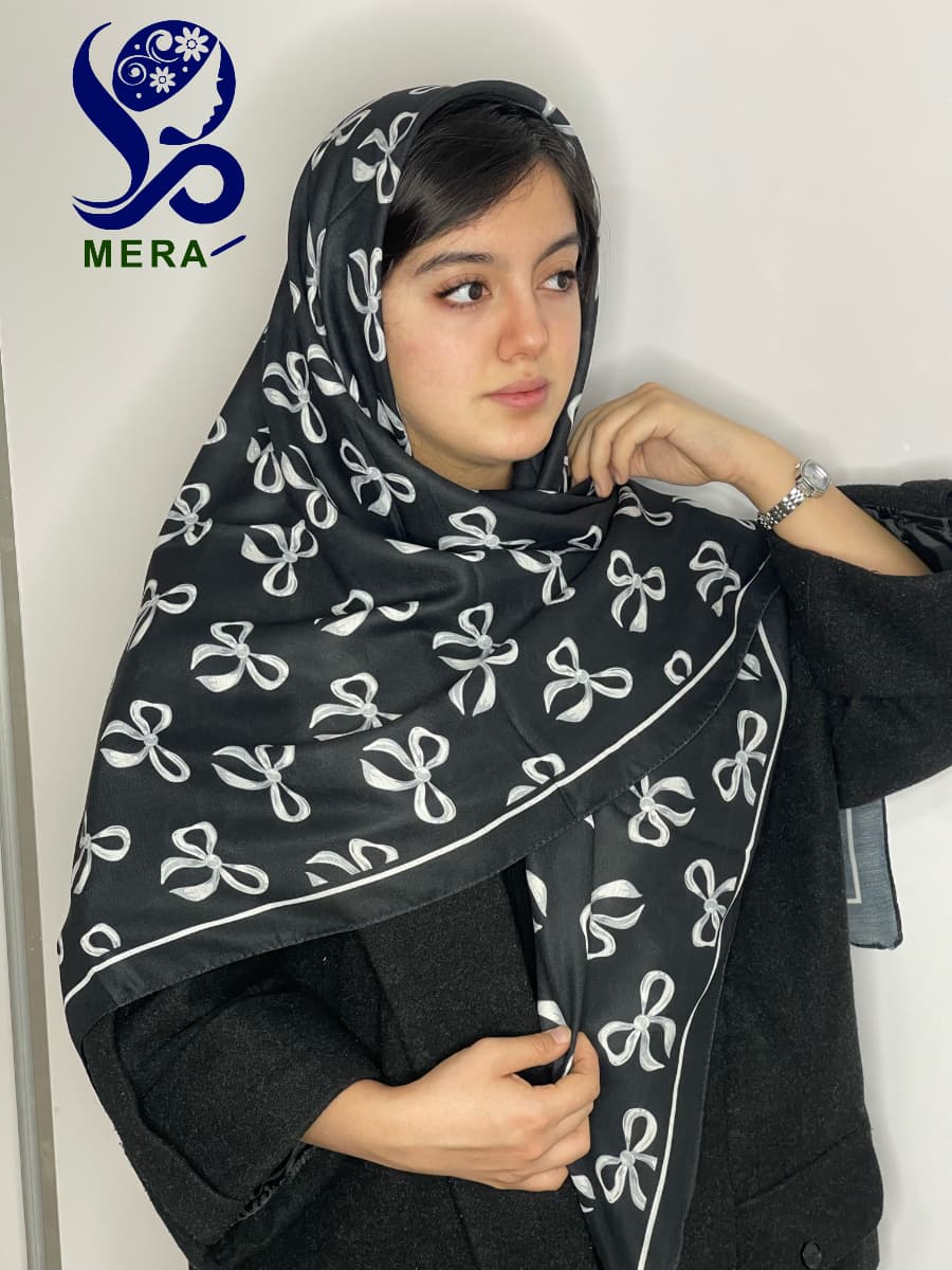 روسری پاپیونی (245) — تصویر ۷